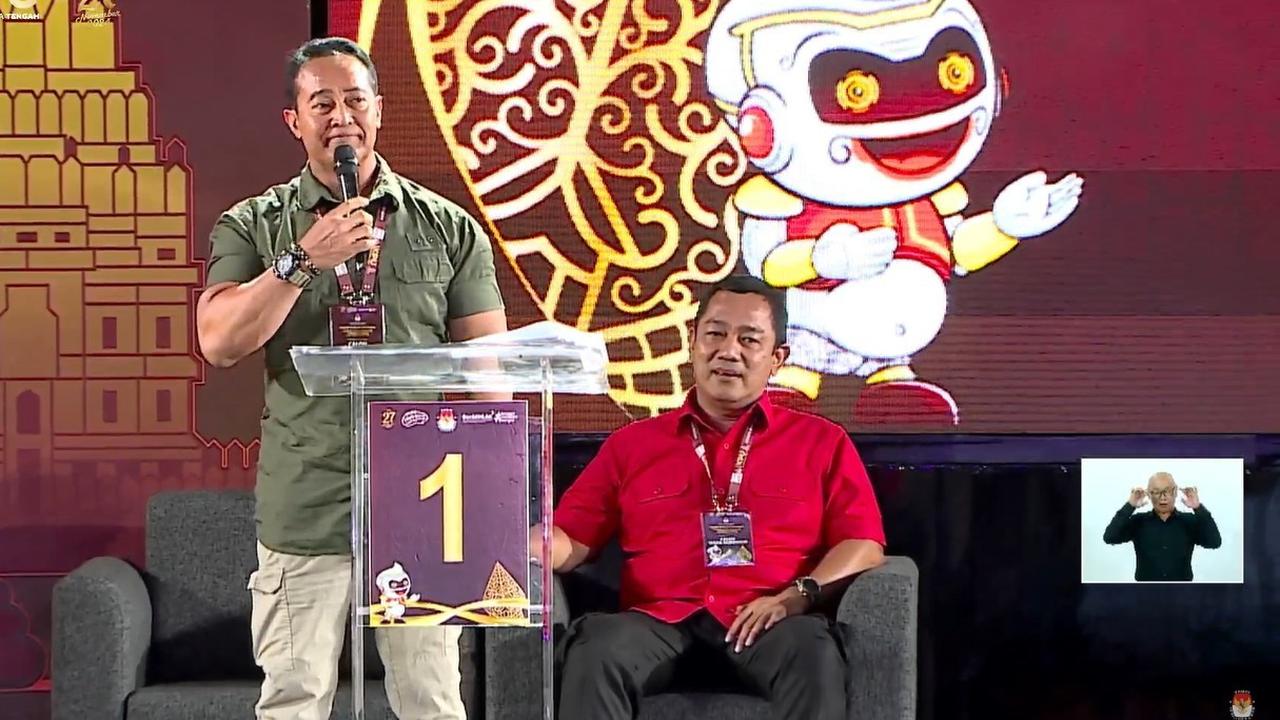 Pengamat Sebut Istilah Rambo vs Sambo Pengaruhi Elektabilitas Calon Pada Pilgub Jateng 2024