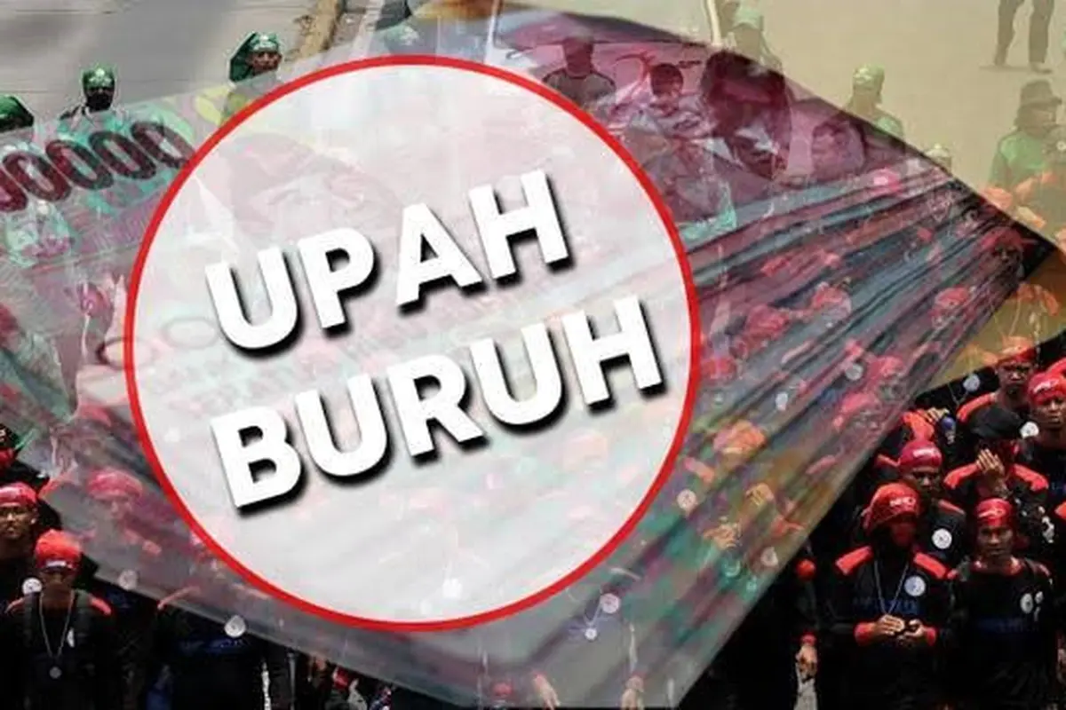 Ilustrasi Upah Minimum Kabupaten (UMK) (Istimewa)