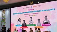 Dukung Potensi Penyandang Autisme di Dunia Kerja, Microsoft Beri Pelatihan