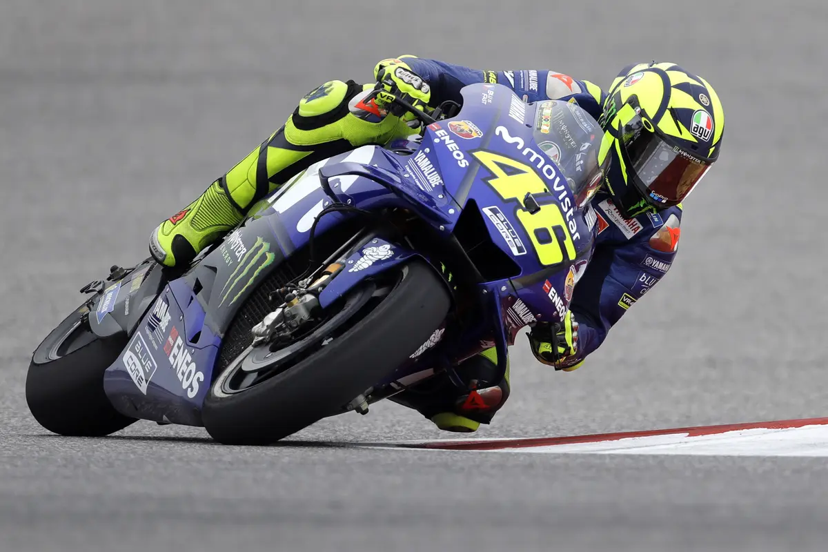 Valentino Rossi, MotoGP
