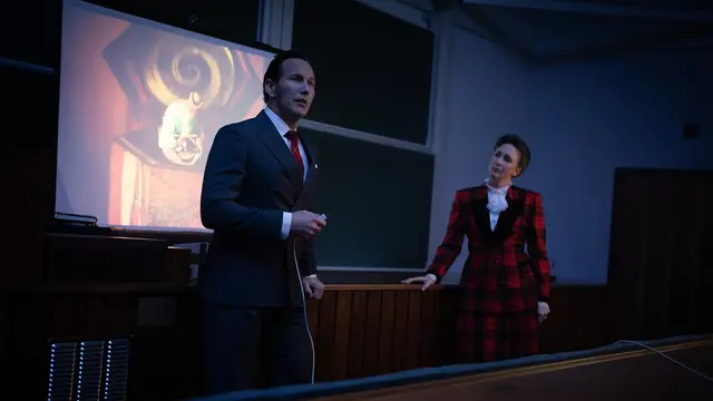 The Conjuring Last Rites