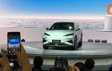 BYD dan Denza Laris Manis di IIMS 2025, Catatkan 2.400 SPK