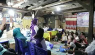 Posyandu Kini Tak Hanya Urus Kesehatan, Sudah Transformasi