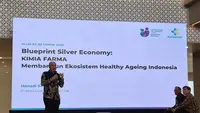 Kimia Farma Susun Strategi Kejar Potensi Pasar Lansia Rp 700 Triliun
