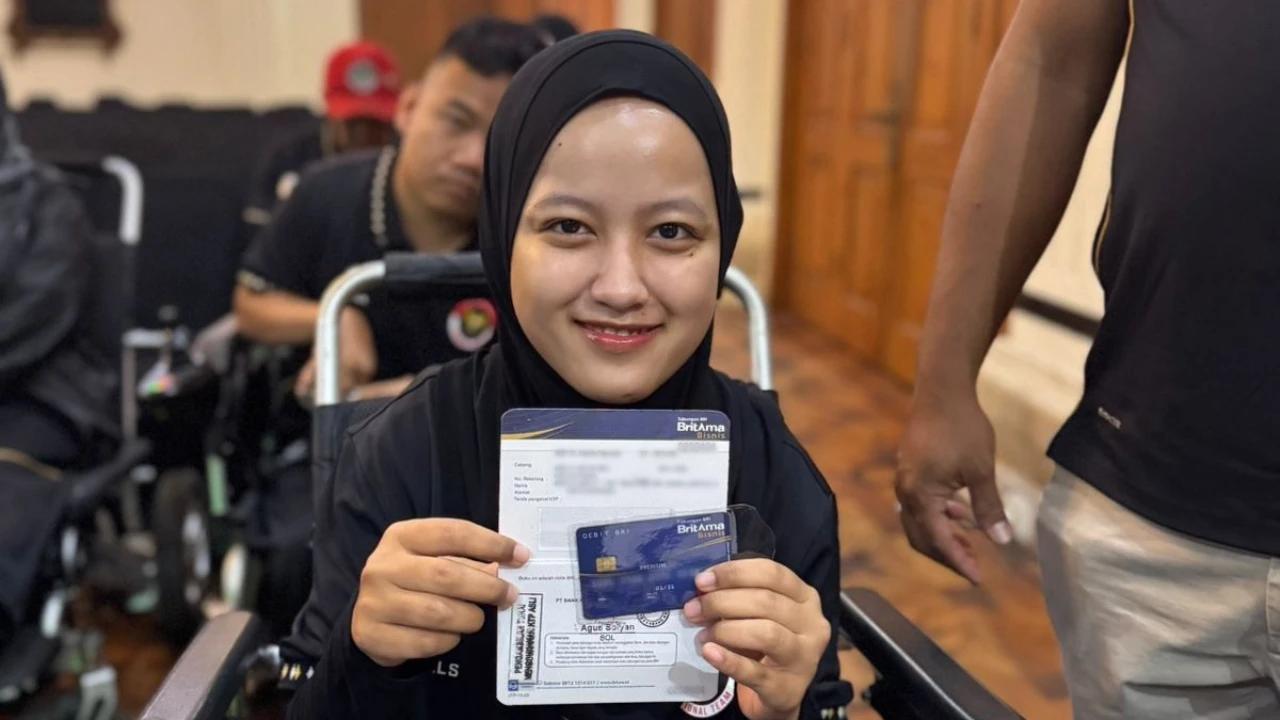 BRI Sukses Salurkan Bonus Rp365 Miliar kepada Atlet dan Pelatih ASEAN Para Games 2026