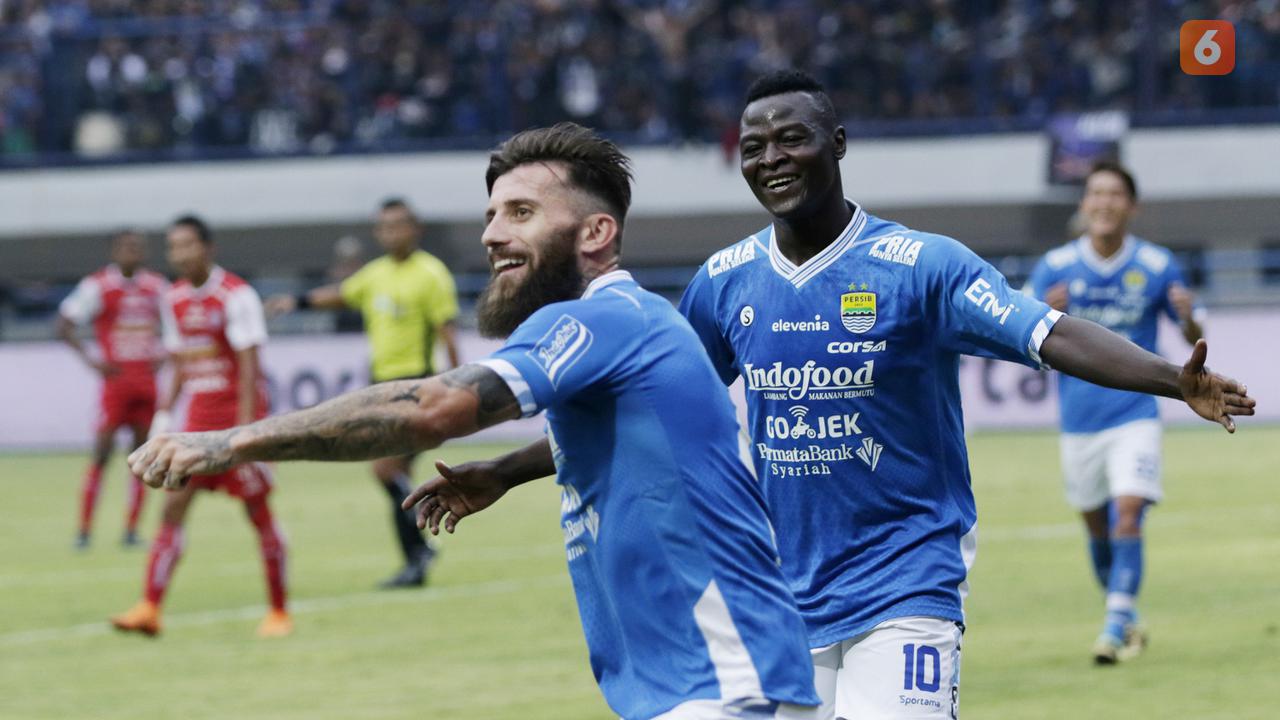 Liga 1 2018 : Persib Bandung Vs Arema FC
