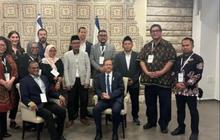 Nasib Lima Kader NU Bertemu Presiden Israel Isaac Herzog Ditentukan Sore Ini