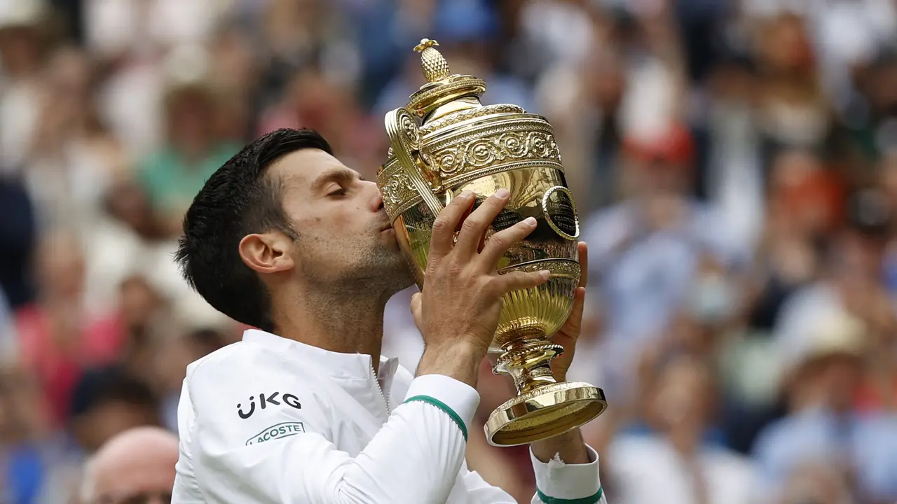 Novak Djokovic