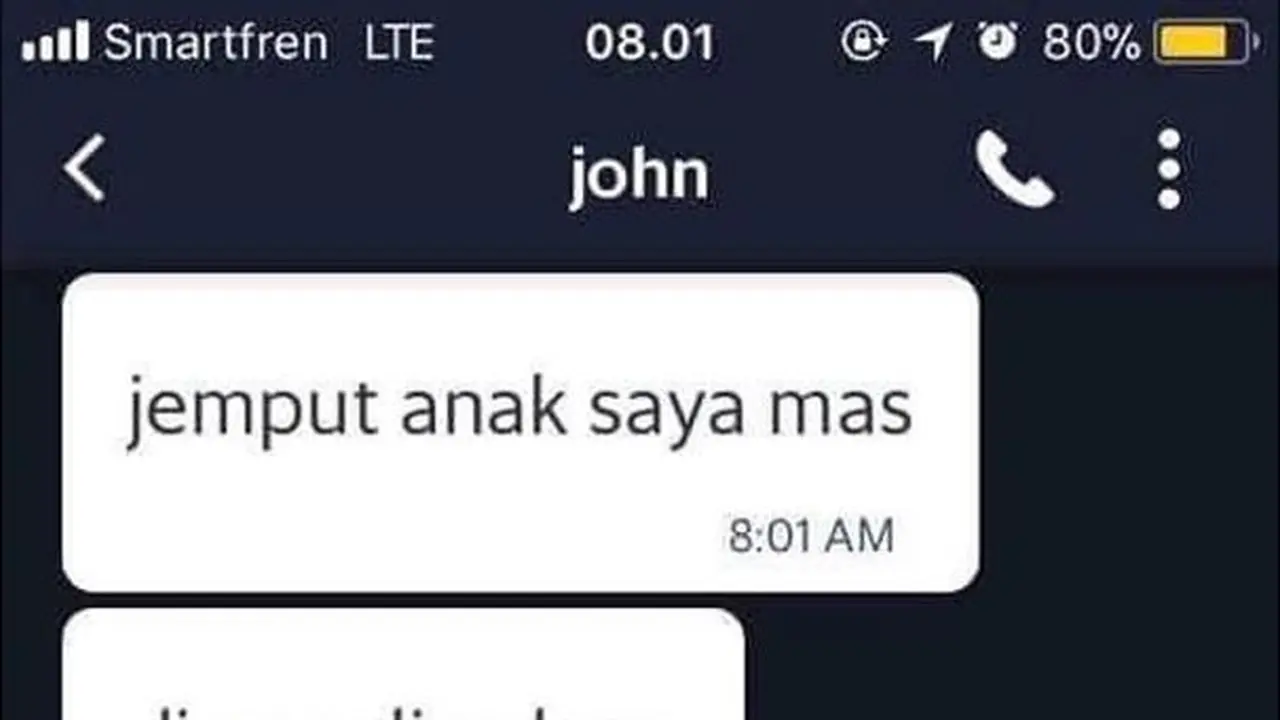 permintaan absurd pelanggan ojol