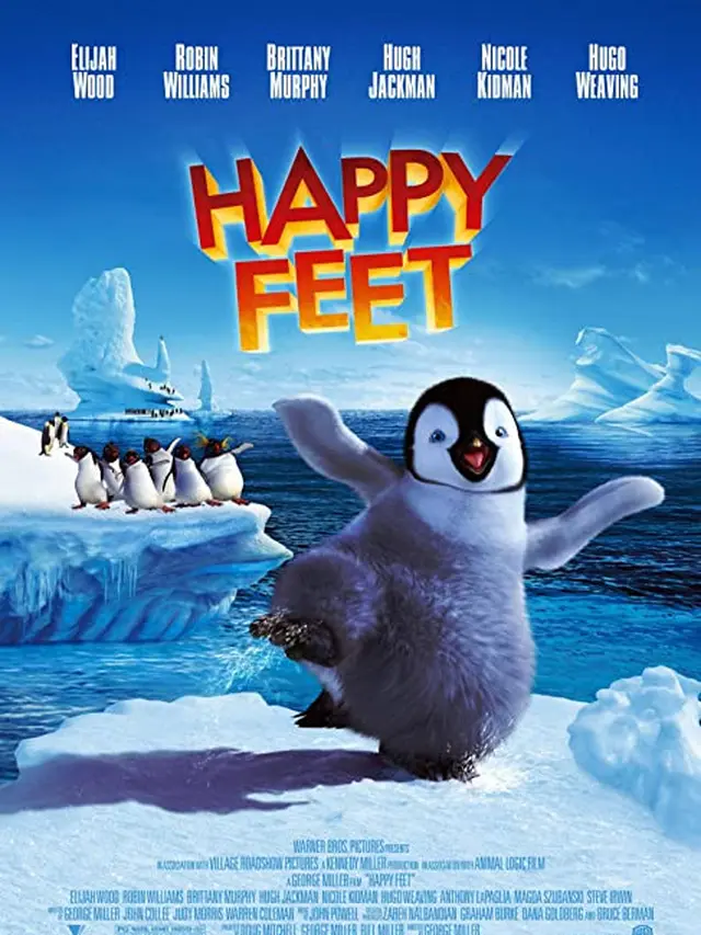 “Song of the Heart” dari Prince soundtrack film Happy Feet. (Foto: Dok. Warner Bros. Pictures/ IMDb)