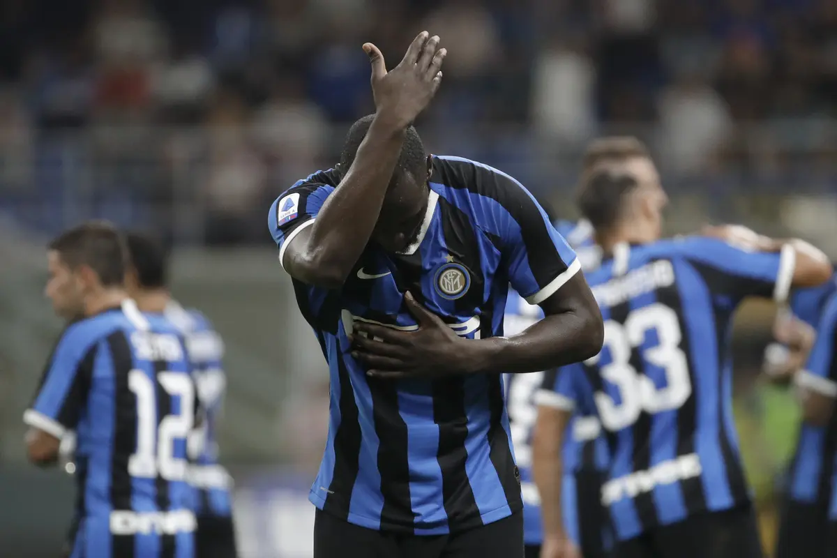 Romelu Lukaku