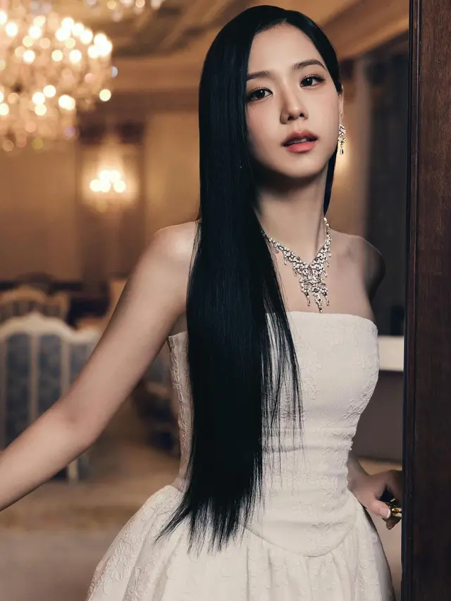 Jisoo BLACKPINK at Cartier Event