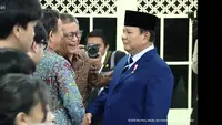 Rocky Gerung Tertawa Terbahak Disapa Presiden Prabowo: Pak Rocky Masih Disiden