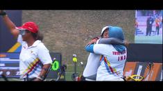 Berita video rangkuman perjuangan atlet-atlet Indonesia pada hari kemerdekaan 17 Agustus, di SEA Games 2017, Malaysia.