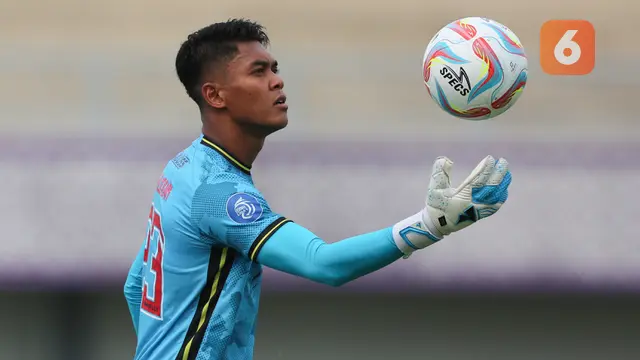 Dewa United vs Arema FC - BRI Liga 1 2023/2024