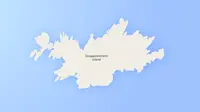 Tempat-tempat dengan Nama Paling Suram di Dunia