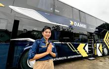DAMRI Buka Rute Stasiun Halim-Bandara Soetta, Segini Tarifnya