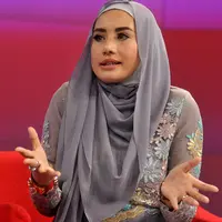 Shinta Bachir [Foto: Gempur Muhammad Surya/Liputan6.com]