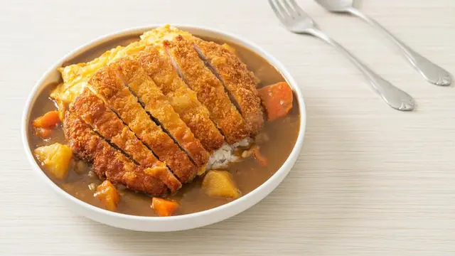 Mengenal Teknik Memasak Katsu
