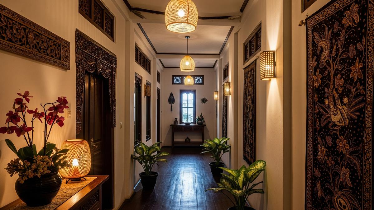 6 Kesalahan Interior yang Membuat Lorong Rumah Terasa Sesak, Atasi dengan Cara Sederhana
