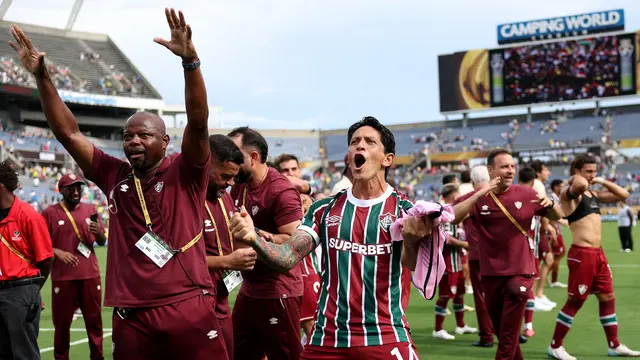 Fluminense vs Al Hilal, Piala Dunia Antarklub 2025