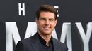 Si ganteng Tom Cruise ternyata miliki nama yang lebih panjang. Nama aslinya adalah Thomas Cruise Mapother, IV. (ANGELA WEISS / AFP)