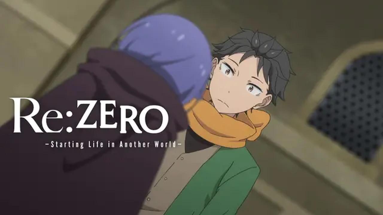 Anime Re:ZERO - Starting Life in Another World Season 4 Part 2 Tayang di Vidio, Ini Daftar Pengisi Suaranya