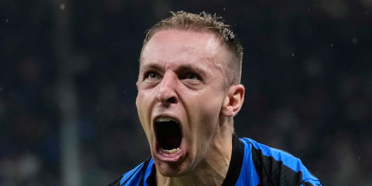 13 Gol Tercipta dalam Duel Inter Milan vs Barcelona, Samai Rekor Fase Gugur Liga Champions: Absolute Cinema!