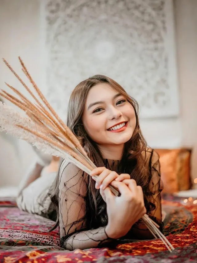 Yansen Indiani, Dulunya Member JKT48 Sekarang Pacaran dengan Marshel Widianto