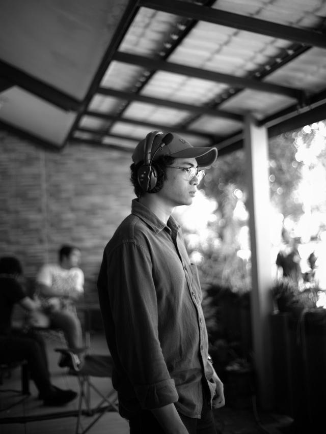 Rizky Adrian (Istimewa)