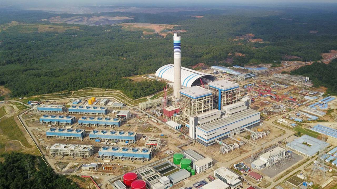 Ini Data Pasokan Energi Primer untuk Pembangkit Listrik