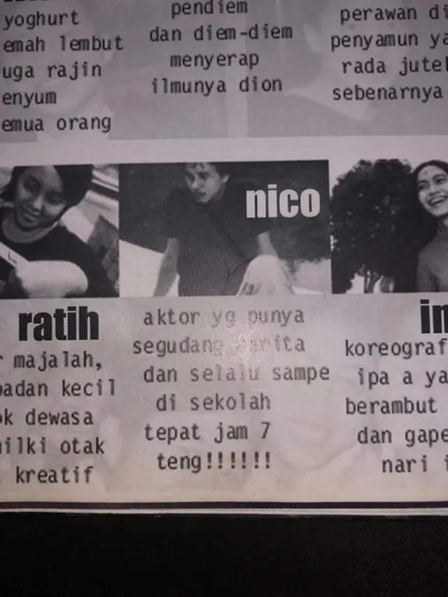 Nicholas Saputra