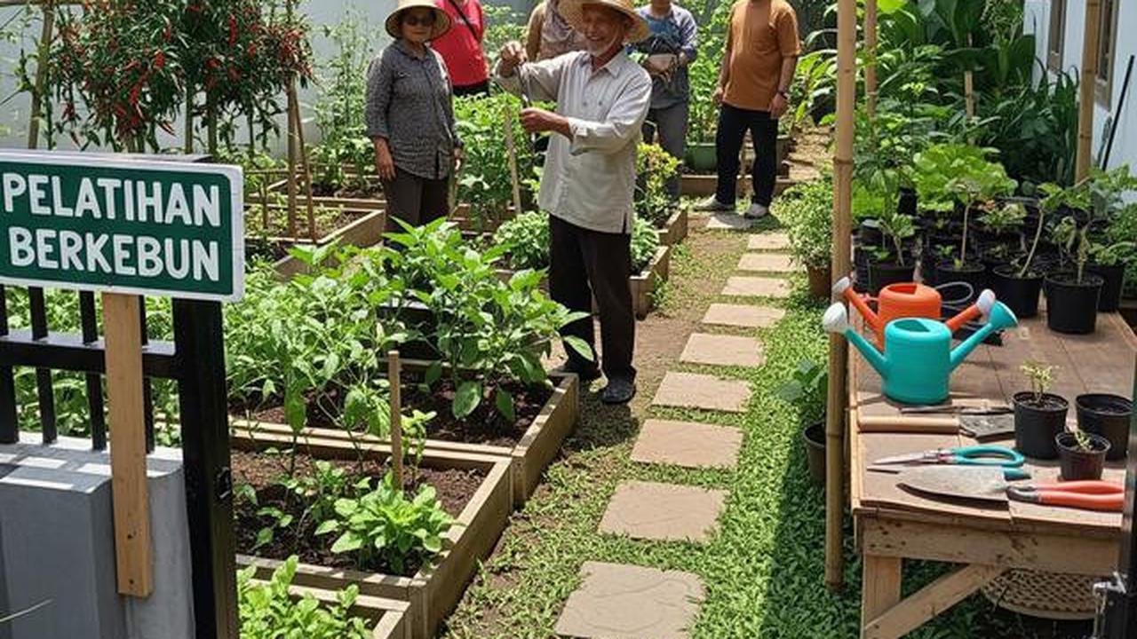 9 Usaha Kebun Setelah Pensiun agar Tetap Produktif, Raih Cuan di Masa Senja