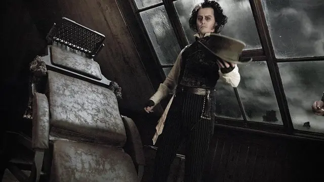 Sweeney Todd: The Demon Barber Of Fleet Street (2002)
