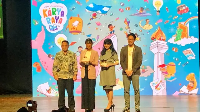 Para pembicara talkshow