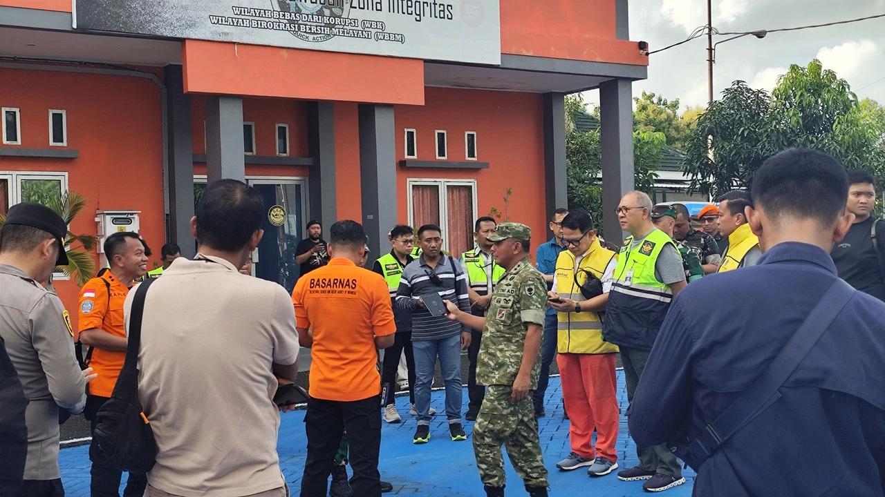 Pesawat ATR 440 Hilang Kontak di Maros Disewa KKP