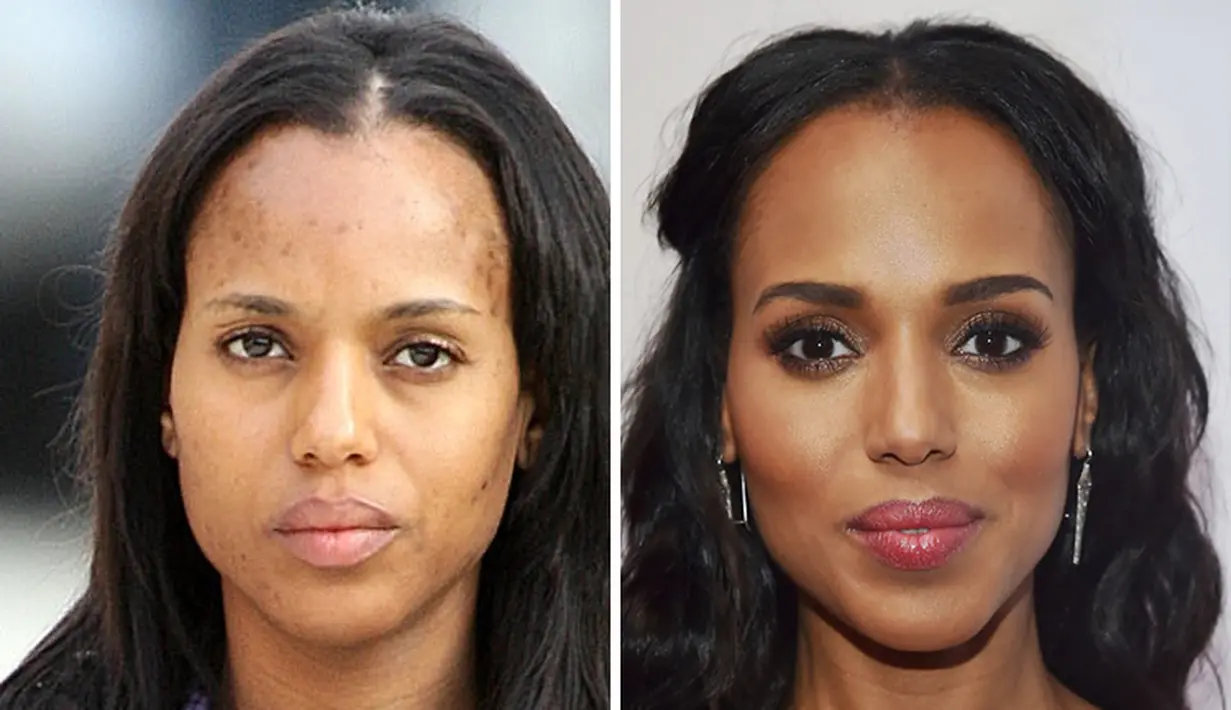 Karry Washington (Via lookdamngood)