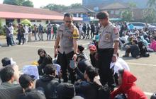 Polda Metro Ingatkan Sahur on The Road Jangan Picu Aksi Kejahatan