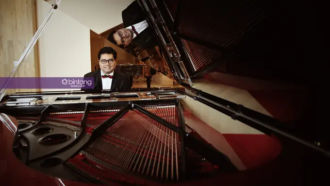 [Bintang] Eksklusif Ananda Sukarlan 1