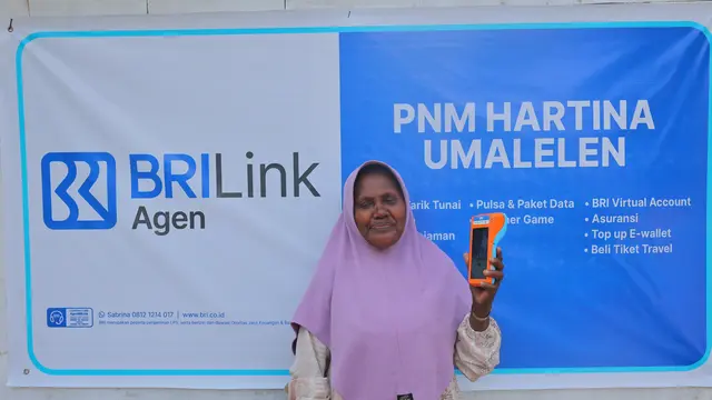 Hadapi Tantangan Ultra Mikro, BRI Perkuat Digitalisasi dan Manajemen Risiko