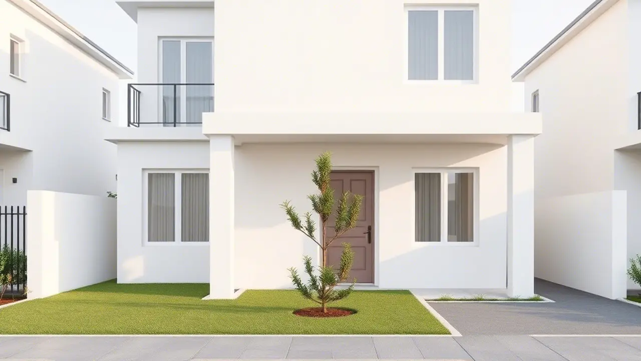 Desain Rumah Minimalis Lantai 2