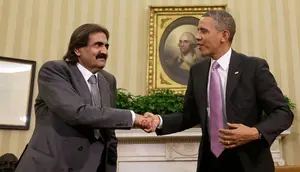 Mengenang Sheikh Hamad bin Khalifa Al Thani, Sang Arsitek Qatar Modern