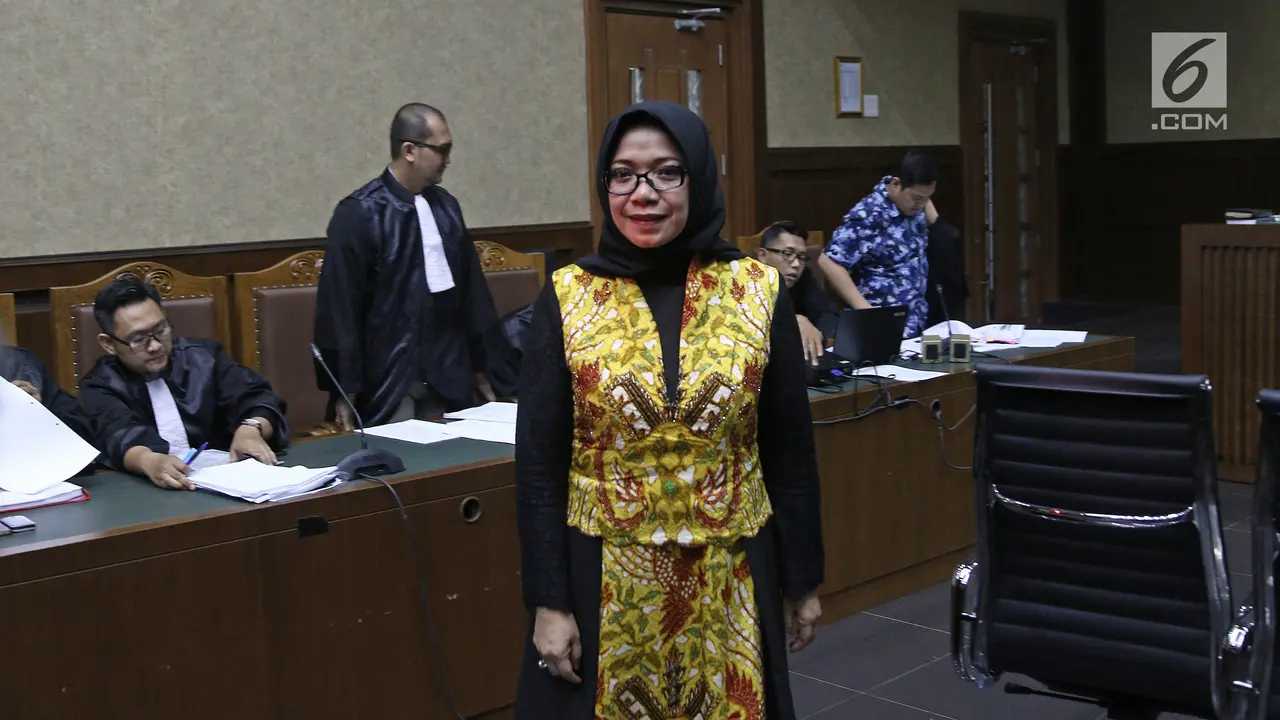 Eni Maulani Saragih
