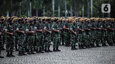 Ketahui Tugas Kodam TNI, Kini Punya Markas di Flores hingga Papua Tengah