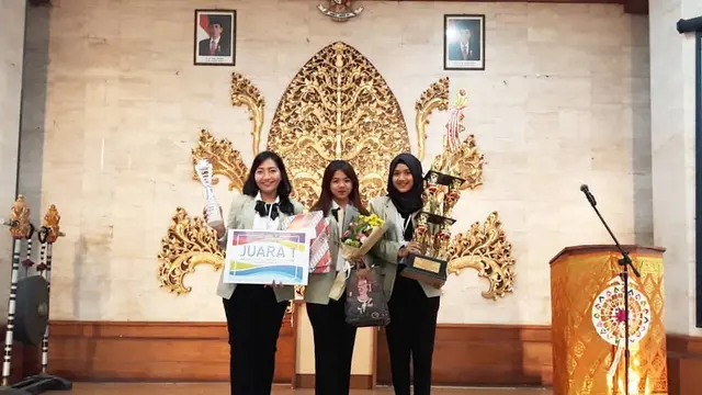 6 Potret Lawas Masa Kuliah Erina Gudono di UGM, Kini Lanjut S2 di Pennsylvania