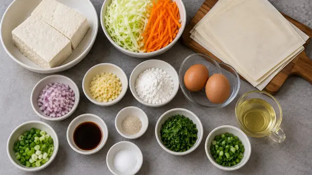 Resep Martabak Tahu Ekonomis