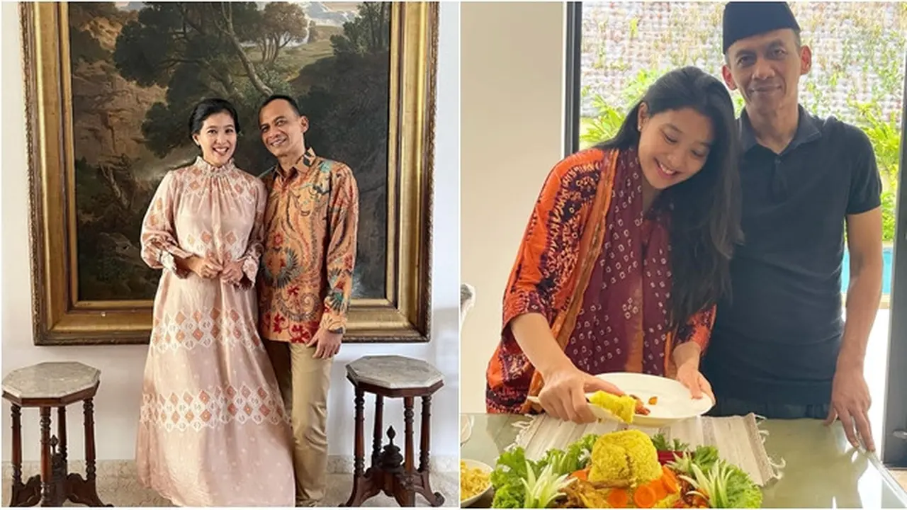 Rayakan Ultah, Ini 6 Momen Kebersamaan Olivia Zalianty dan Suami Usai Menikah