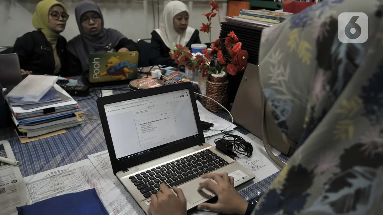 SMP Negeri 92 Jakarta Terapkan Sekolah Home Learning
