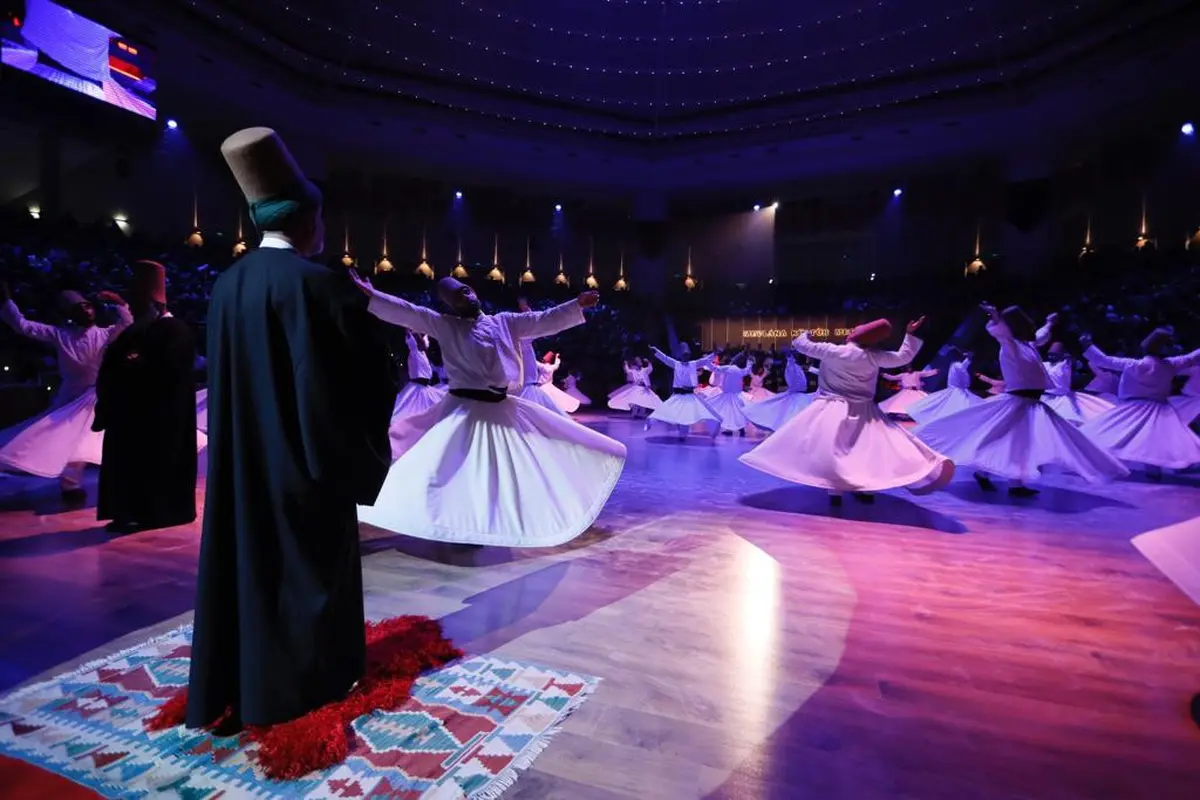 Mengenang Jejak Jalaludin Rumi