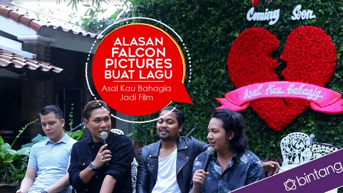 [bintang] Asal Kau Bahagia